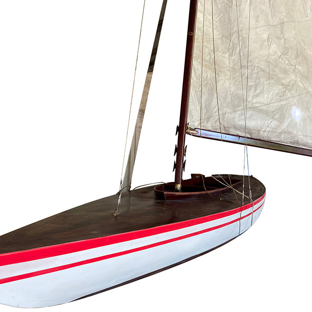 Glama Real Sailing Boat 26ft