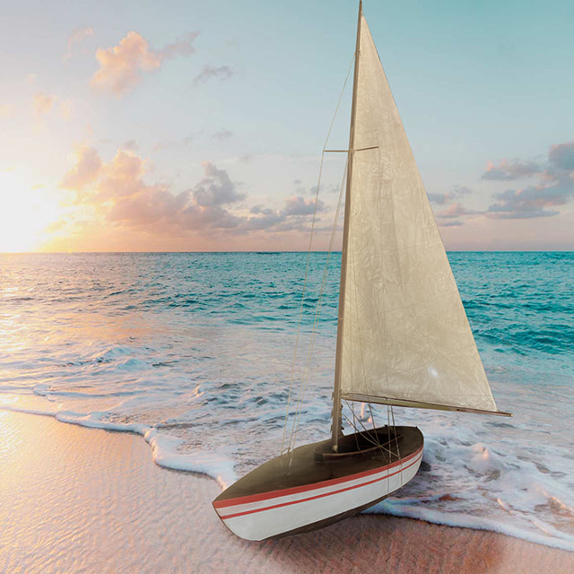 Glama Real Sailing Boat 26ft