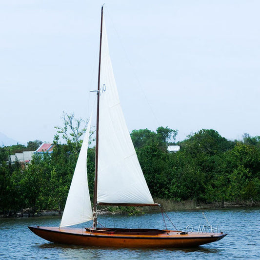 Glama Real Sailing Boat 26ft