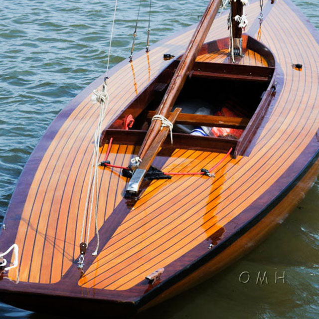 Glama Real Sailing Boat 26ft