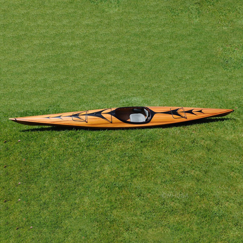 Miramichi Kayak with Arrow Design 17