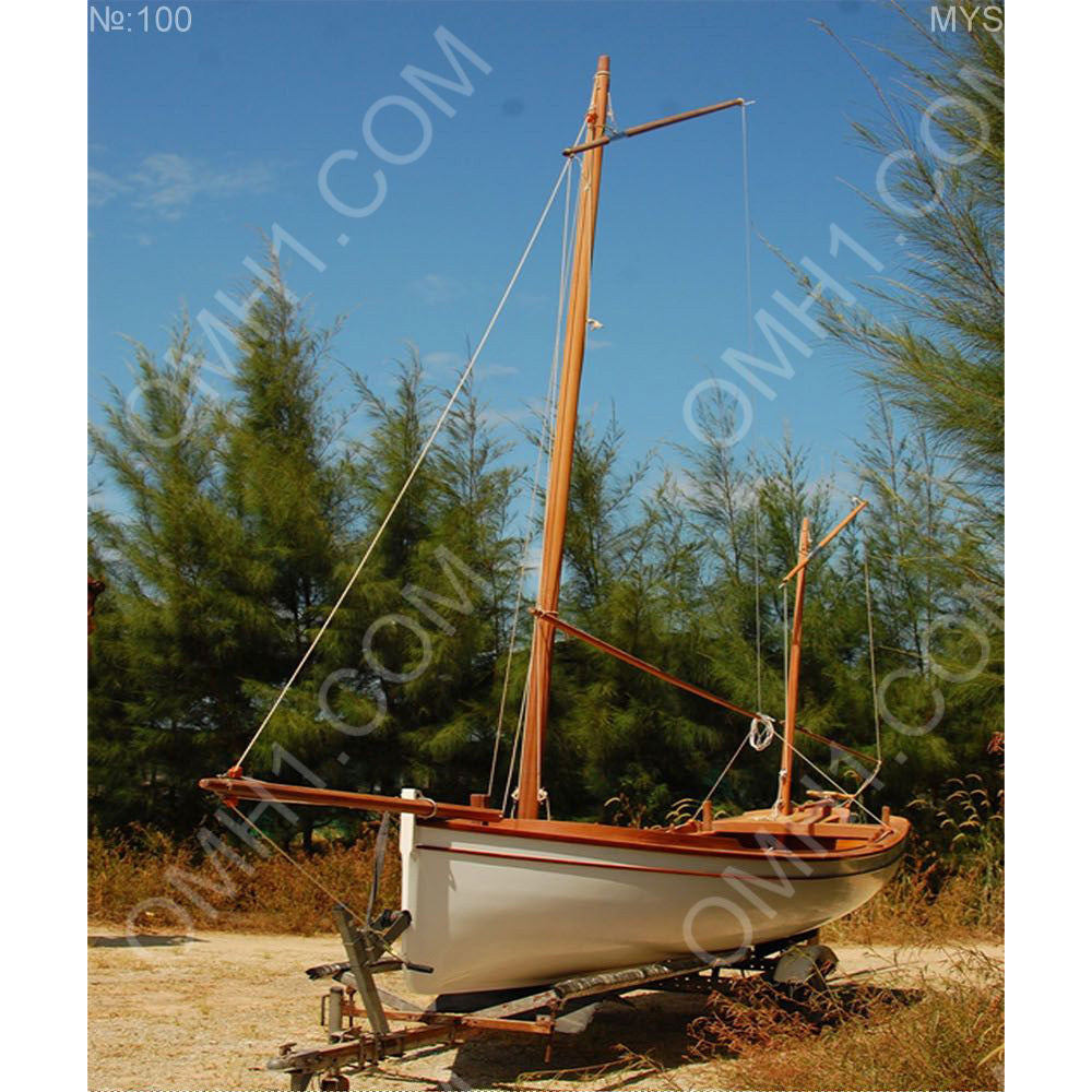 Sailing Boat Myst 18ft