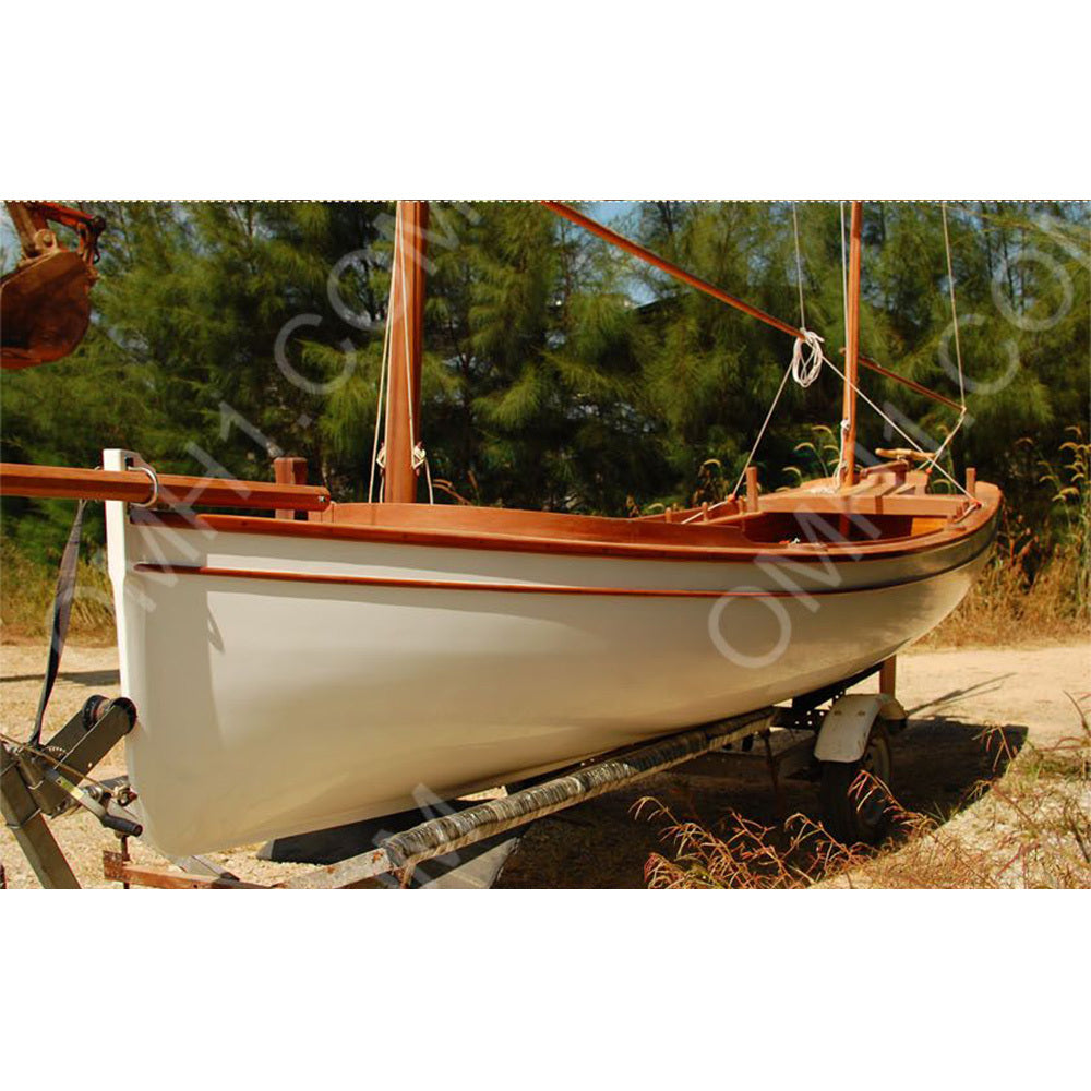 Sailing Boat Myst 18ft