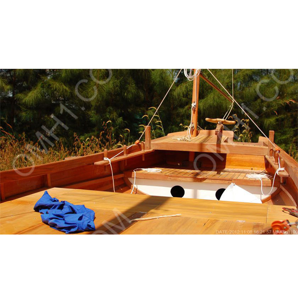 Sailing Boat Myst 18ft