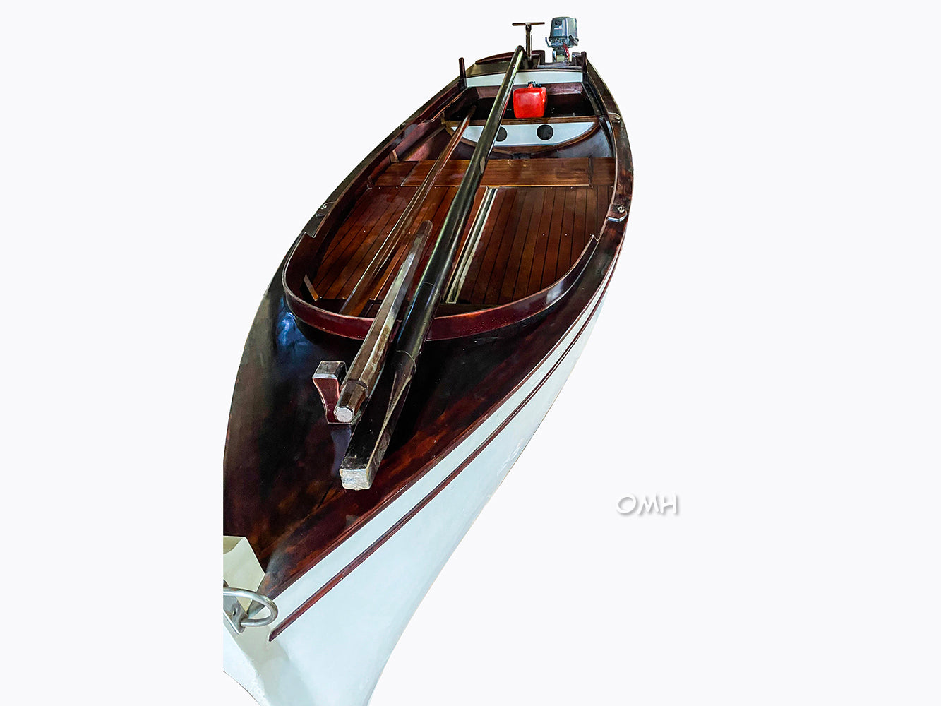 Sailing Boat Alaska 18ft