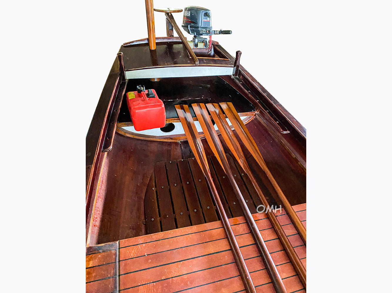 Sailing Boat Alaska 18ft