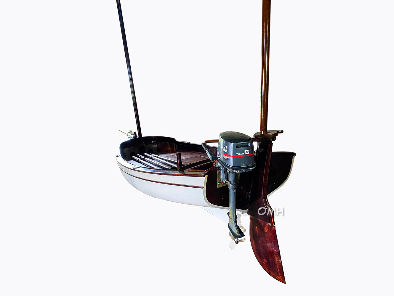 Sailing Boat Alaska 18ft