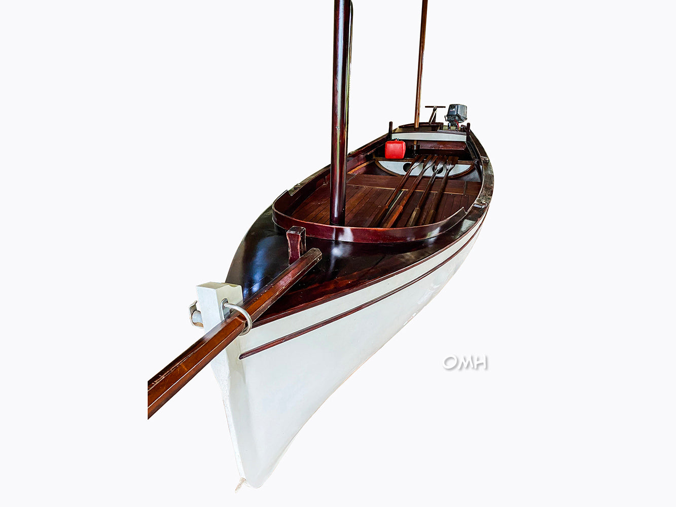 Sailing Boat Alaska 18ft