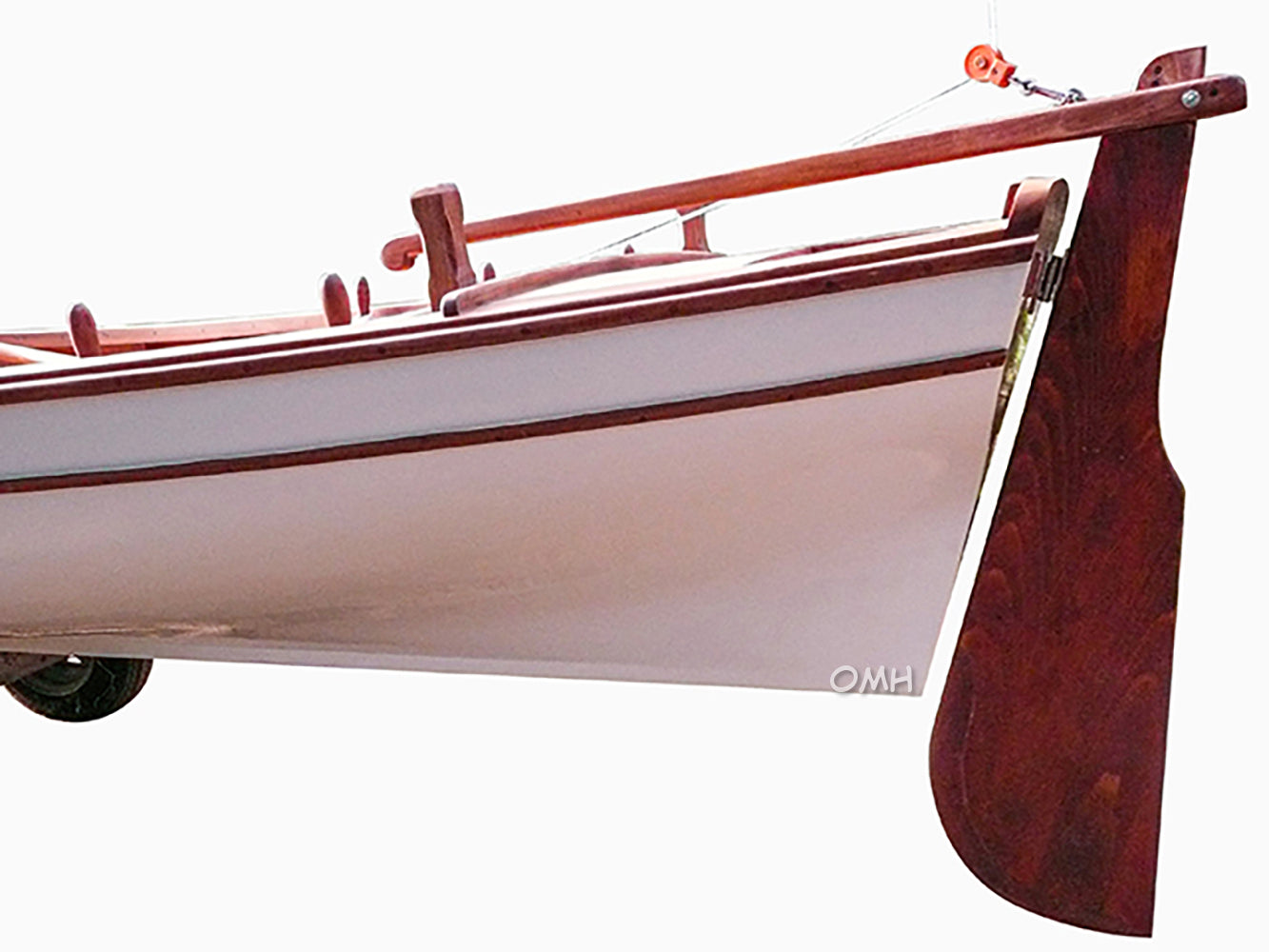 Sailing Boat Alaska 18ft