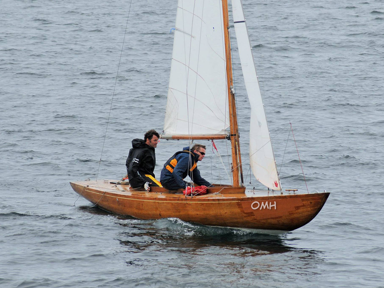 Sailing Boat Alaska 18ft