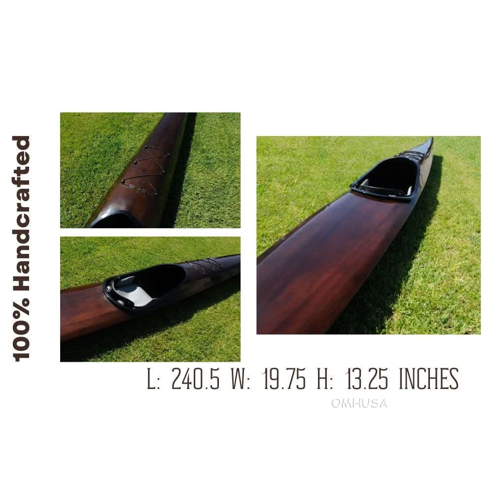 St. Lawrence Racing Kayak 20