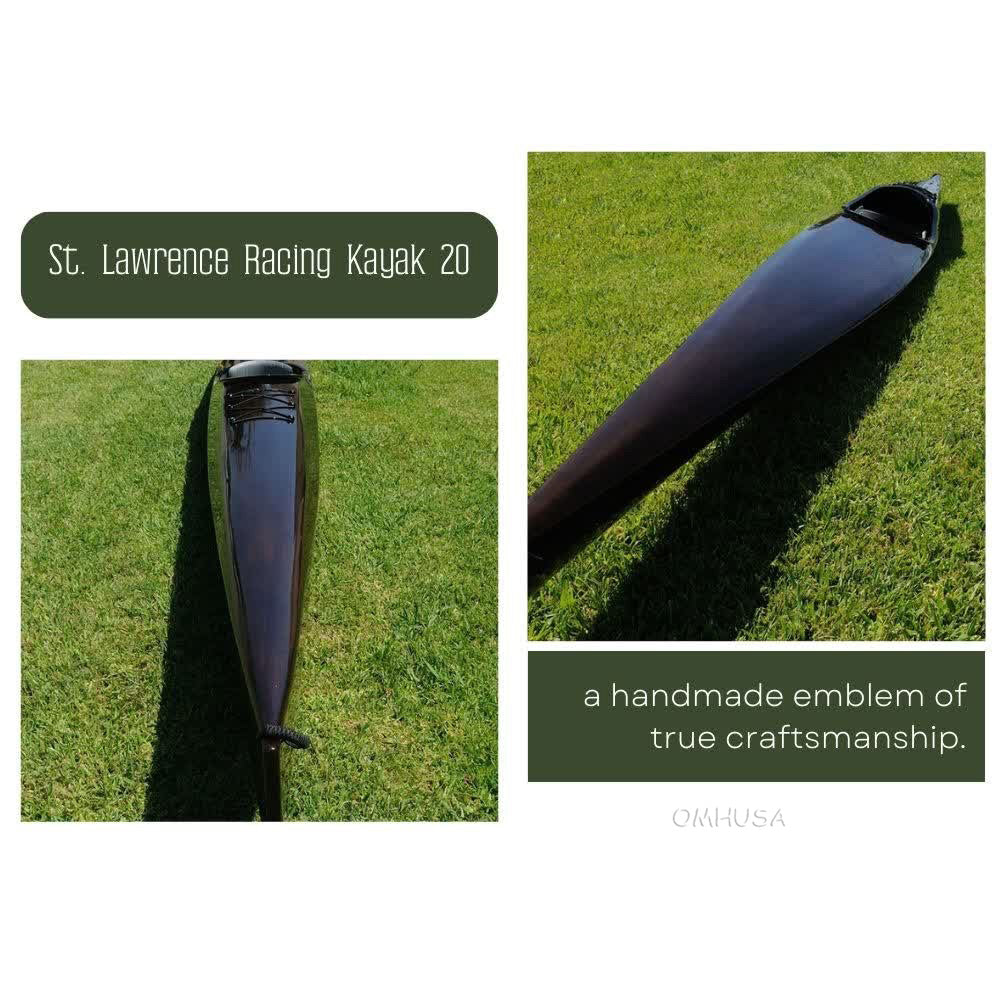 St. Lawrence Racing Kayak 20