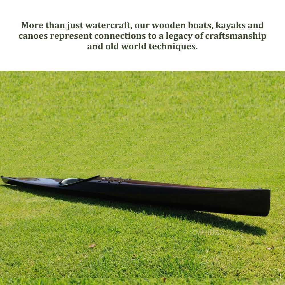St. Lawrence Racing Kayak 20