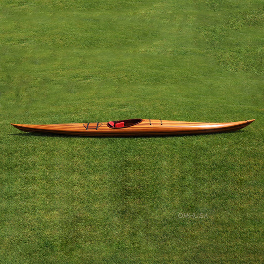 Hudson Wooden Kayak 18