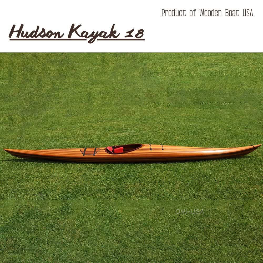 Hudson Kayak 18