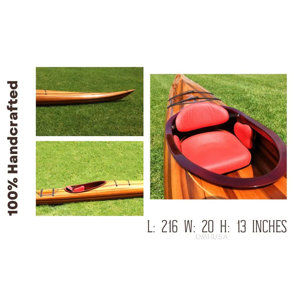 Hudson Kayak 18