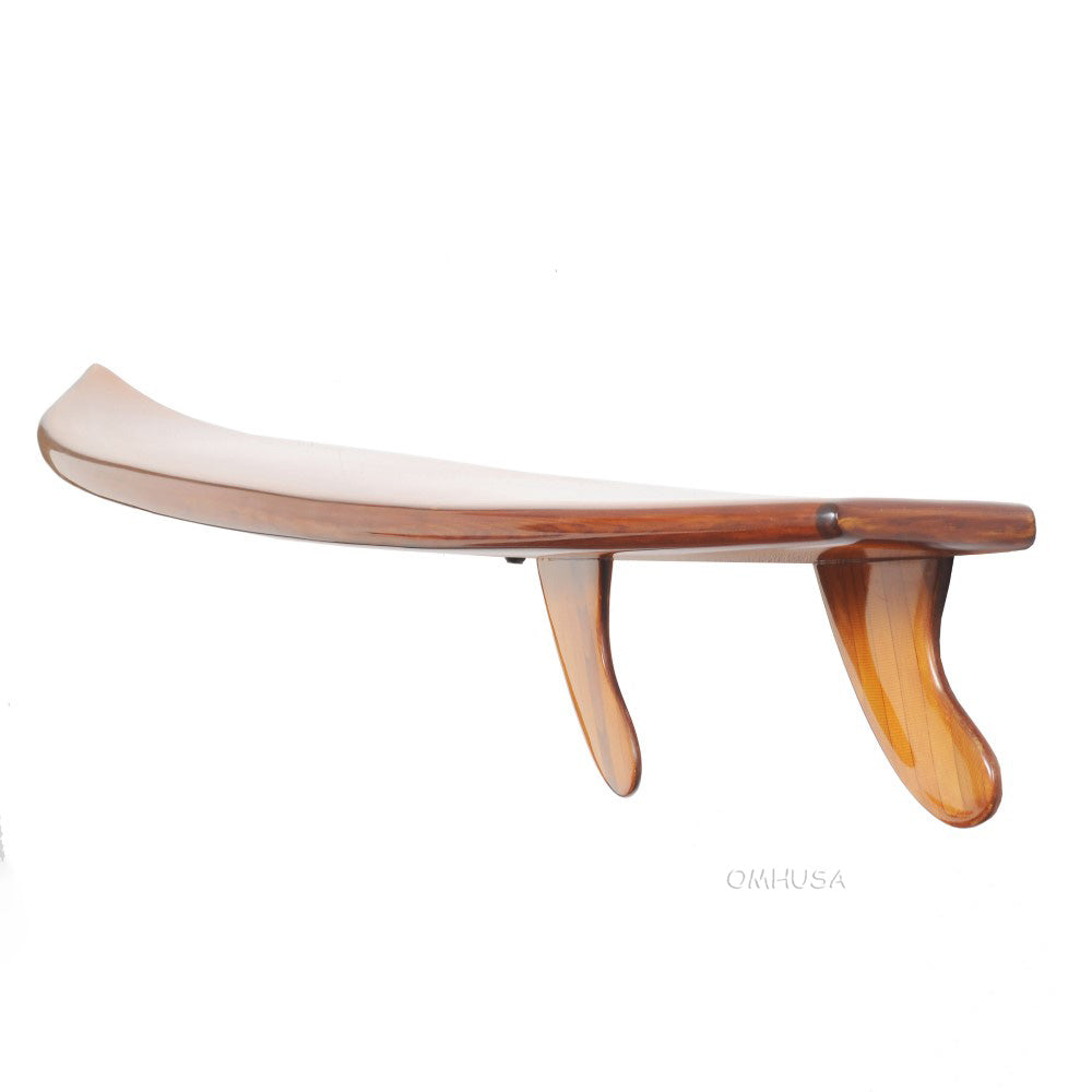 Half-Surfboard Shelf