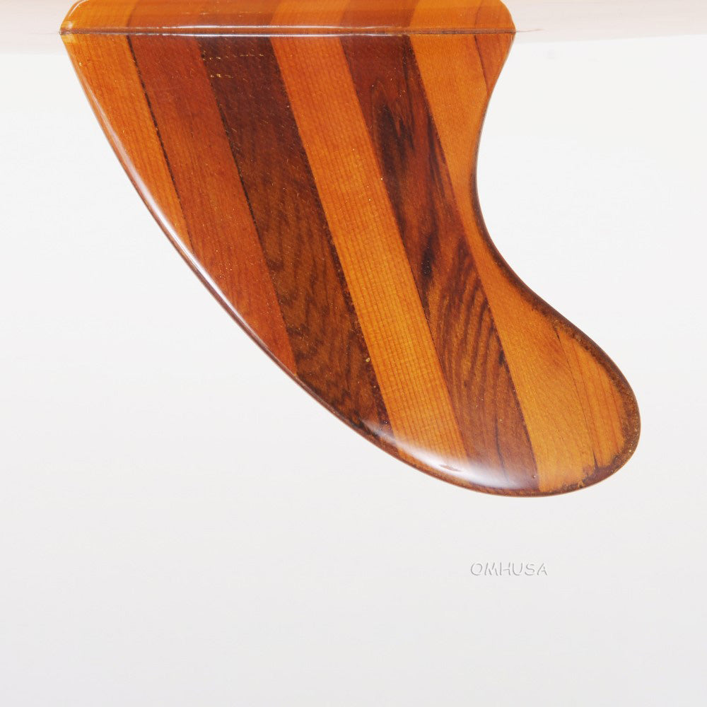 Half-Surfboard Shelf