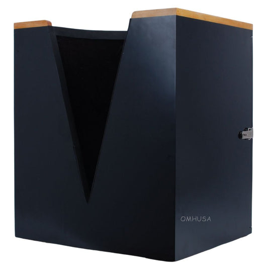 Vertical Stand for canoe 9ft