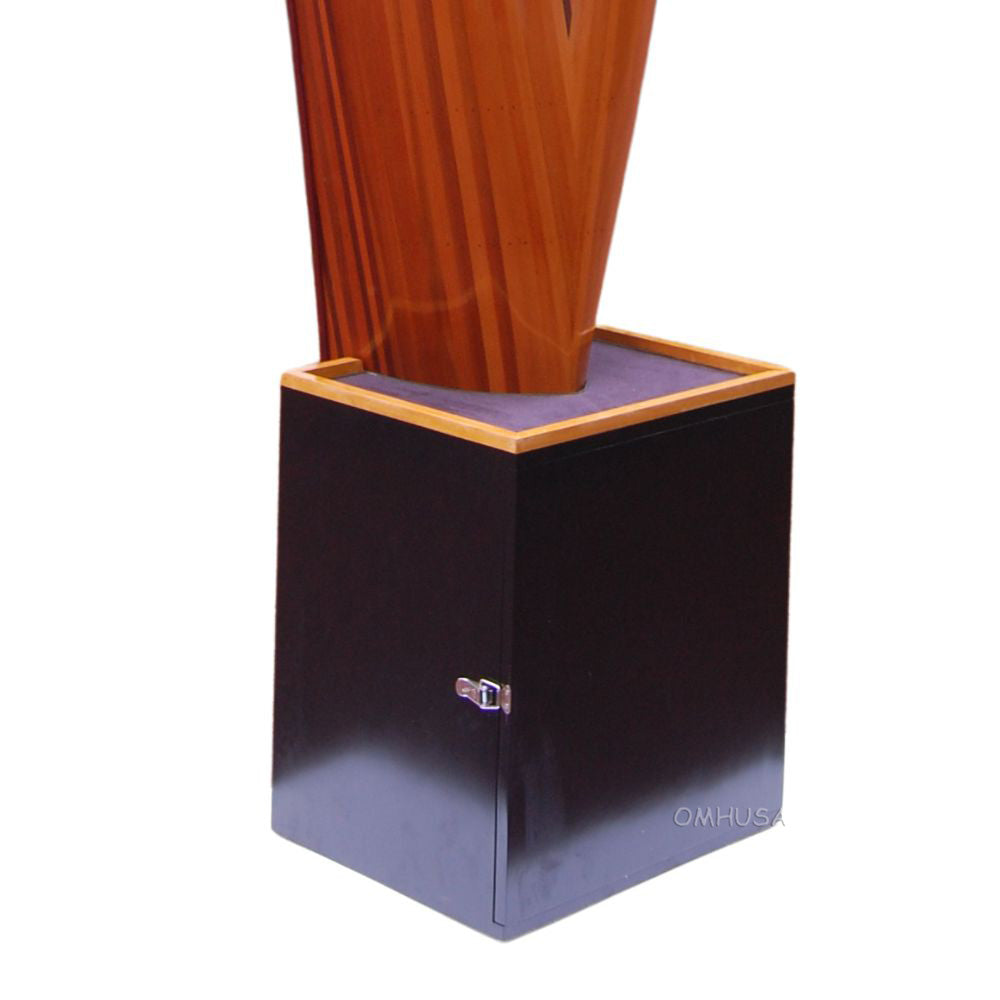 Vertical Stand for canoe 9ft