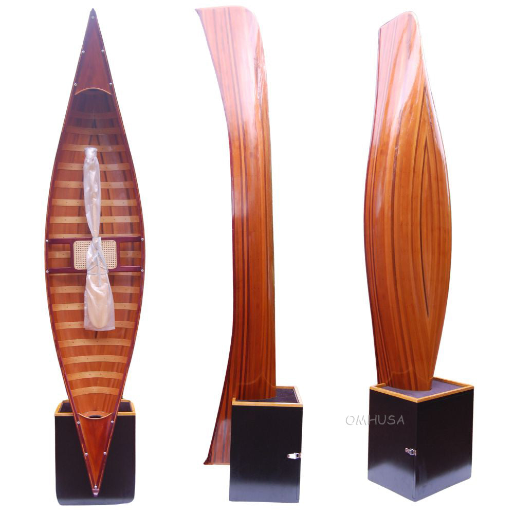 Vertical Stand for canoe 9ft