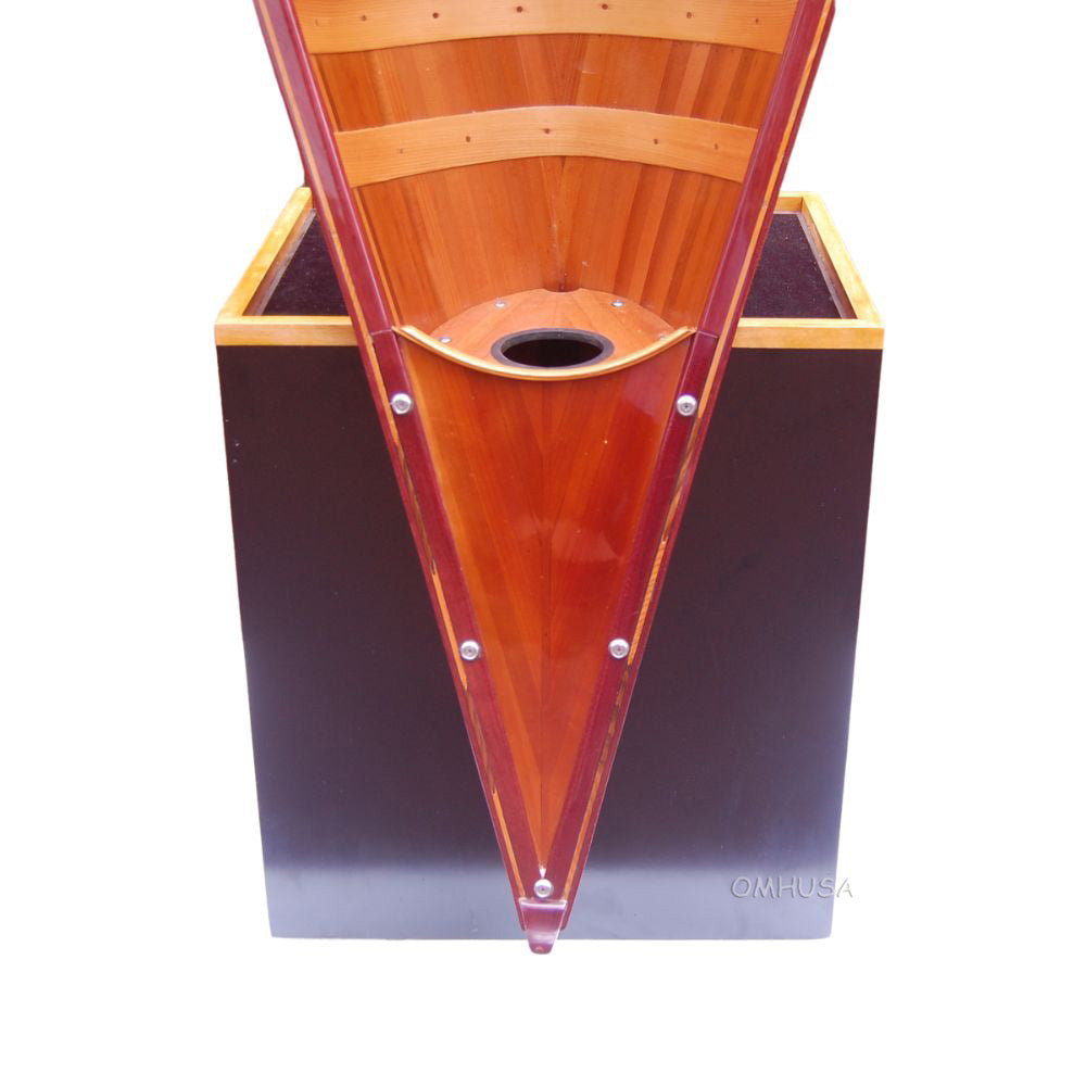 Vertical Stand for canoe 9ft
