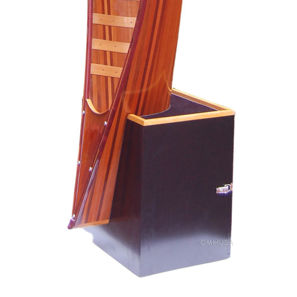 Vertical Stand for canoe 9ft