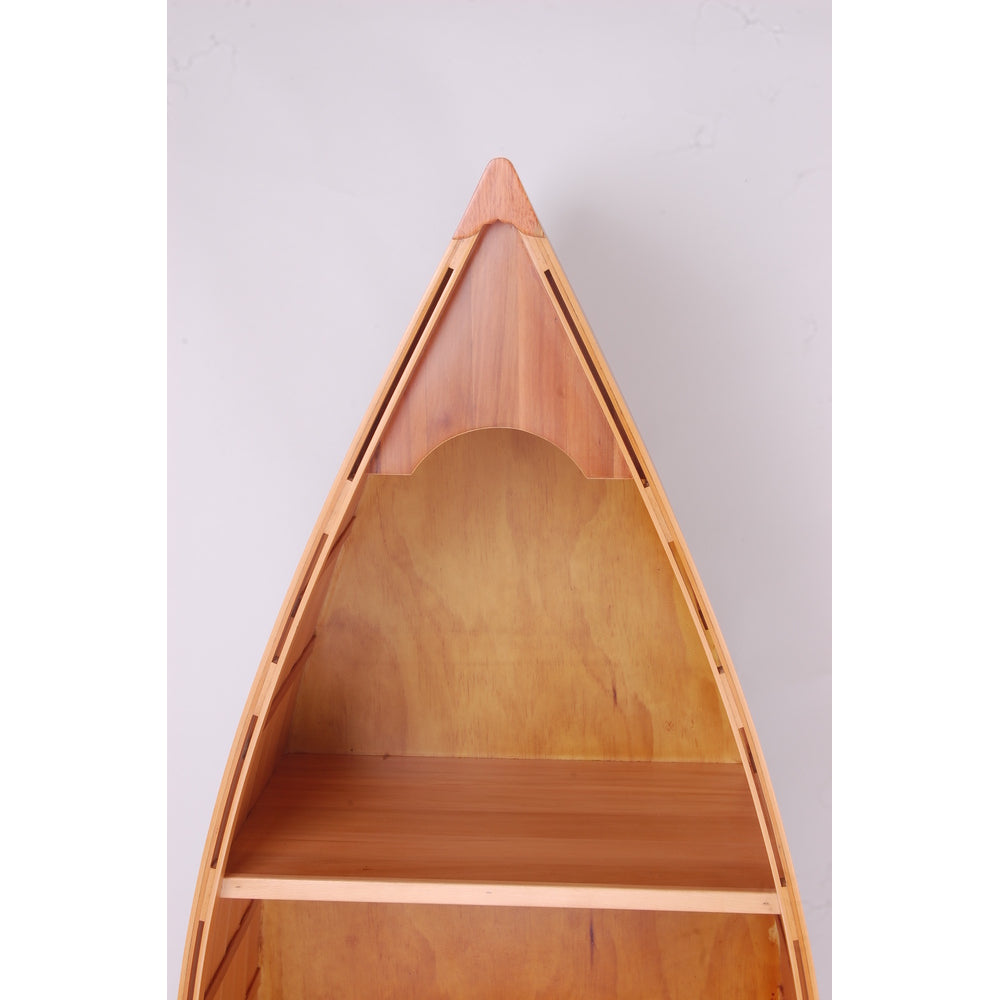 Canoe wine shelf New 5ft Tall
