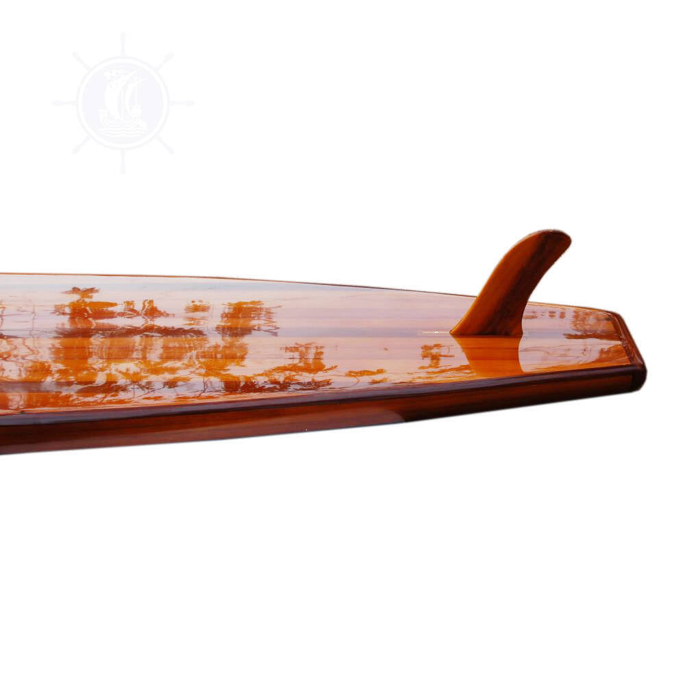 Stand up paddle board (12ft) with slope