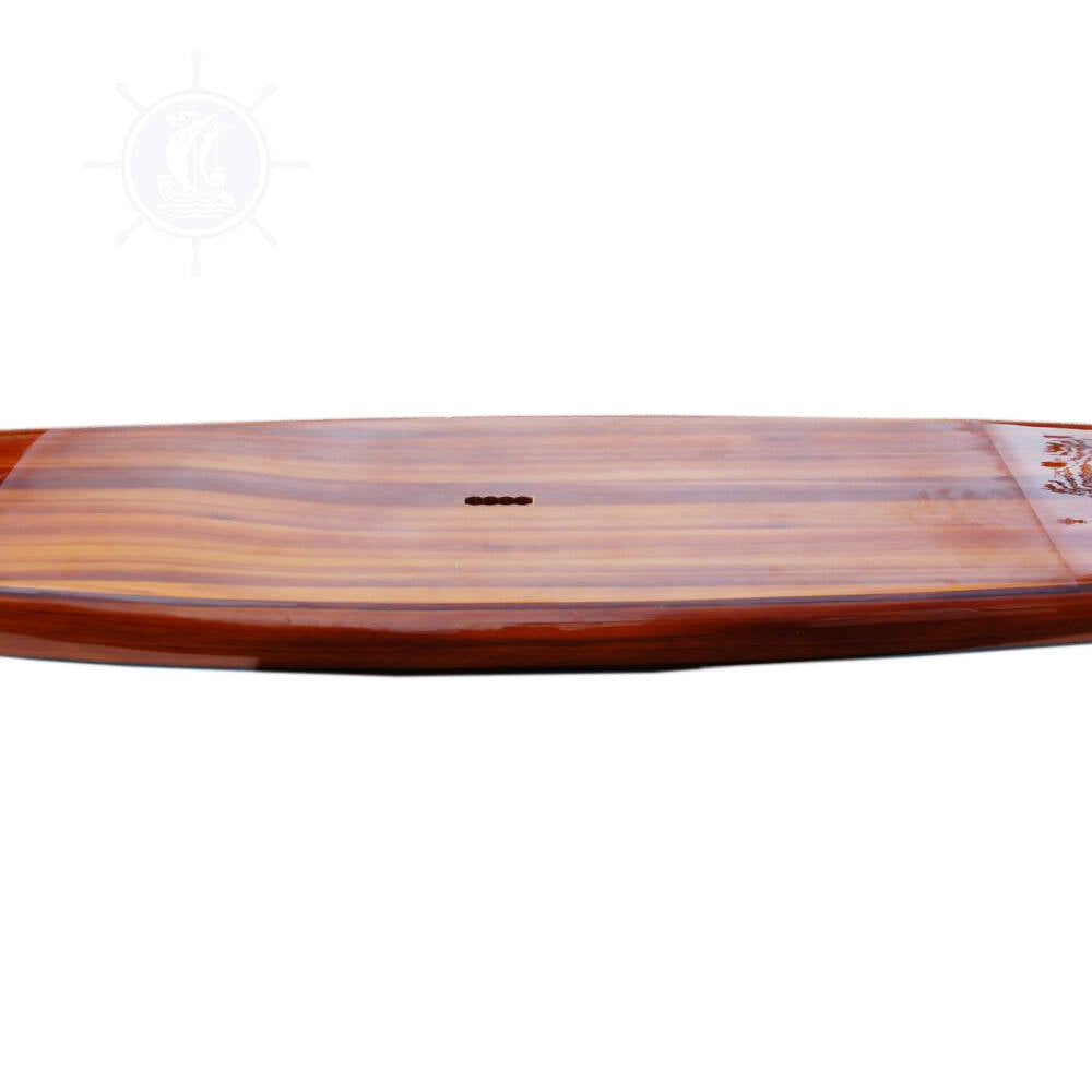 Stand up paddle board (12ft) with deck