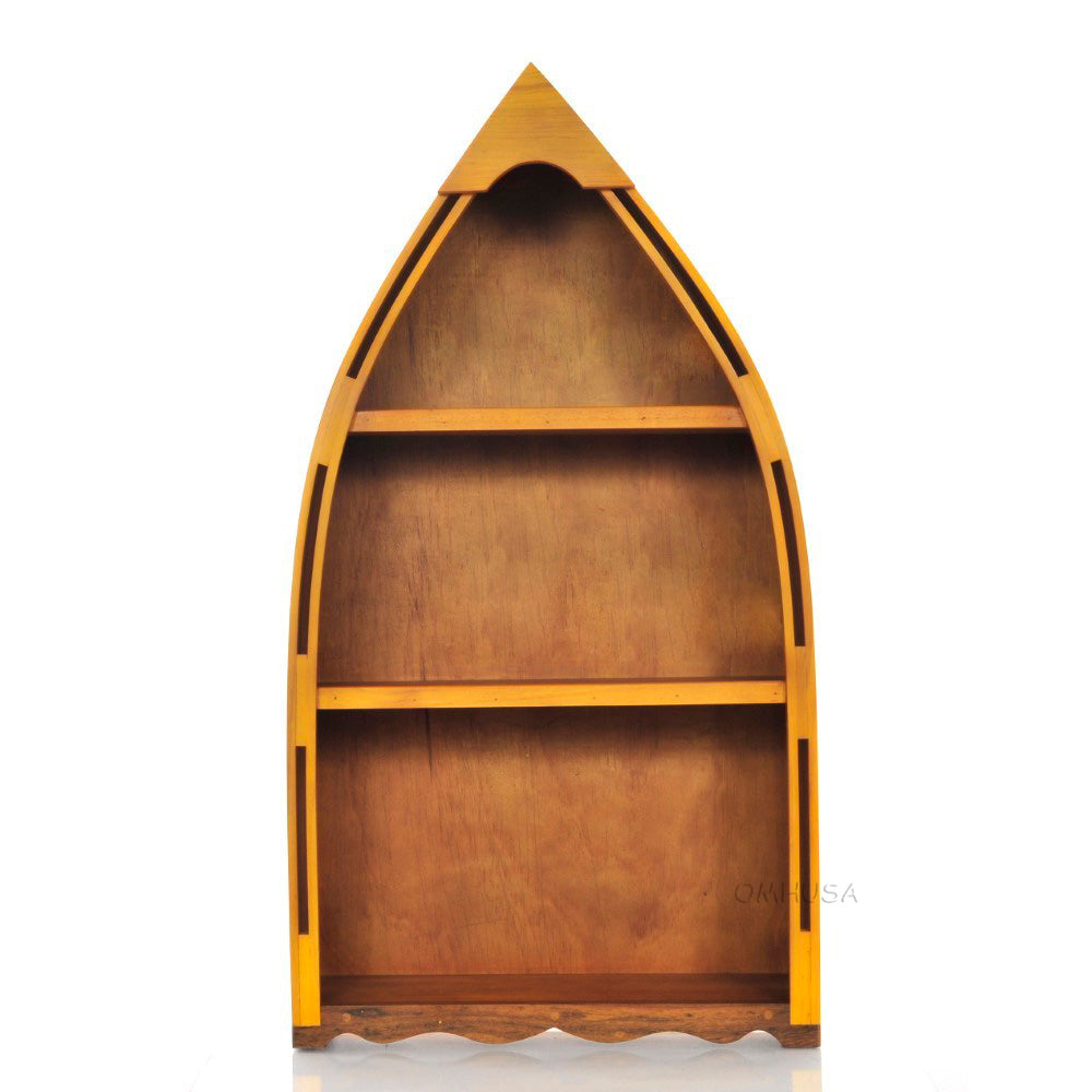 Canoe Boook Shelf Small