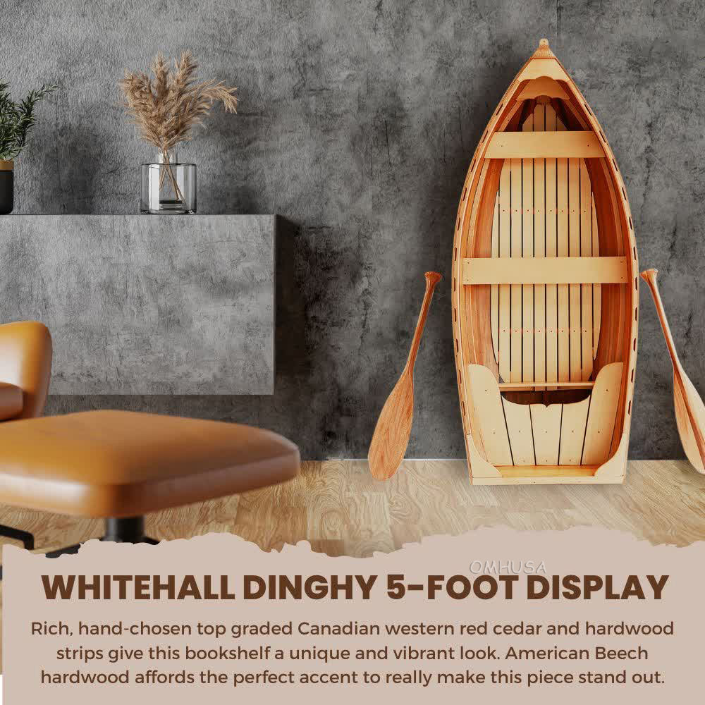 Whitehall Dinghy 5-Foot Display