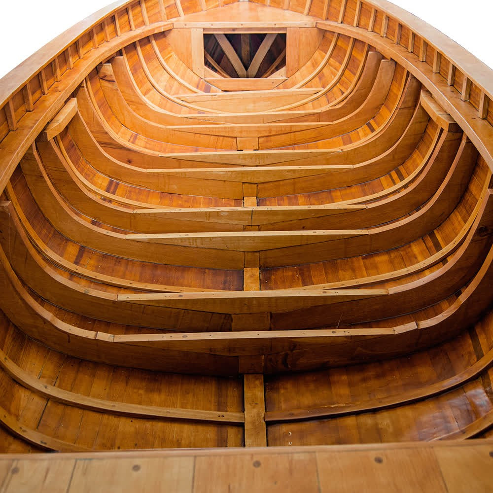 RMS Titanic Life Boat 1:2 Scale 15 Feet