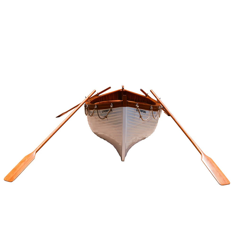 RMS Titanic Life Boat 1:2 Scale 15 Feet