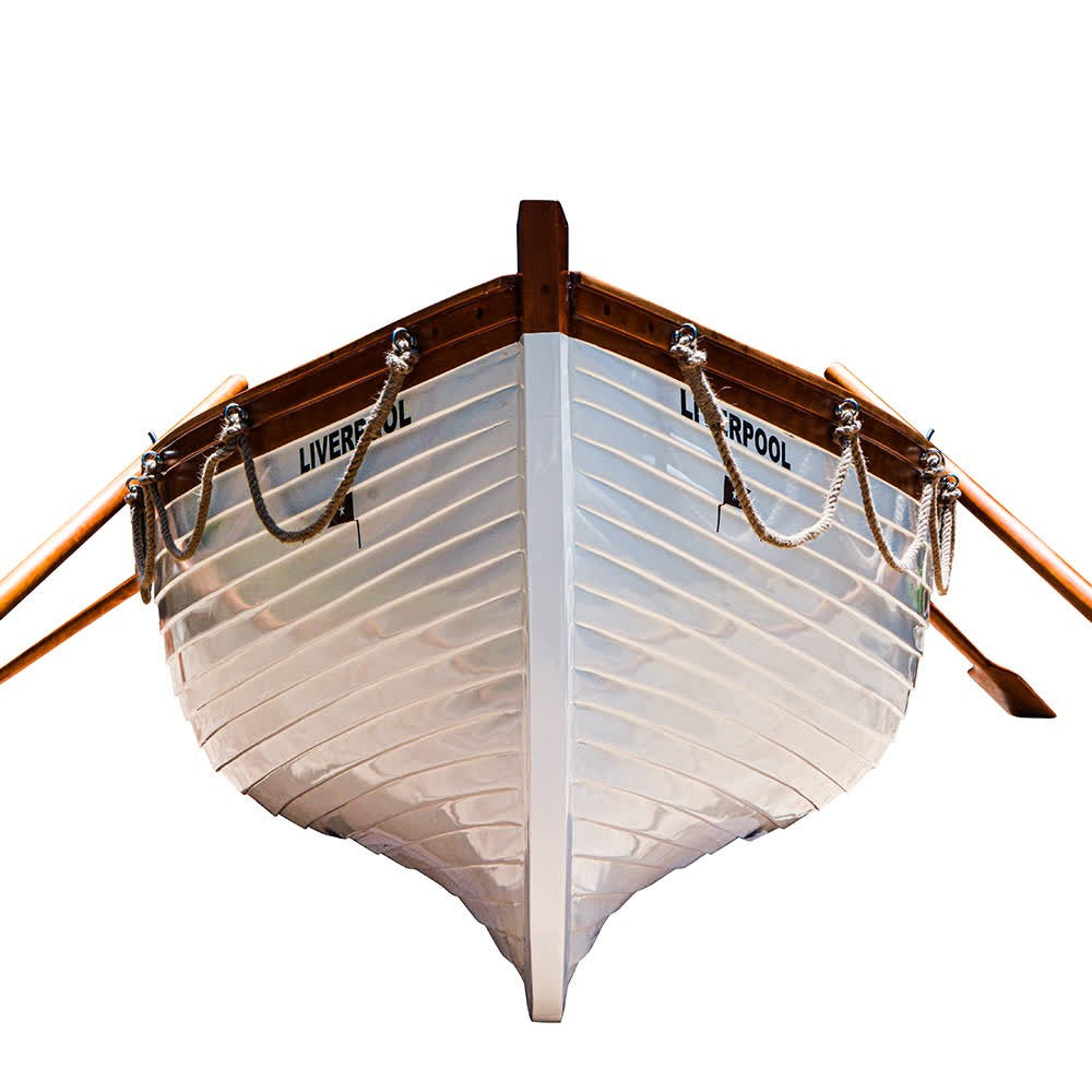 RMS Titanic Life Boat 1:2 Scale 15 Feet