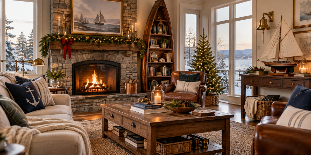 Christmas Living Room Decor: 10 Warm and Unique Ideas for 2026