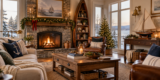 Christmas Living Room Decor: 10 Warm and Unique Ideas for 2026