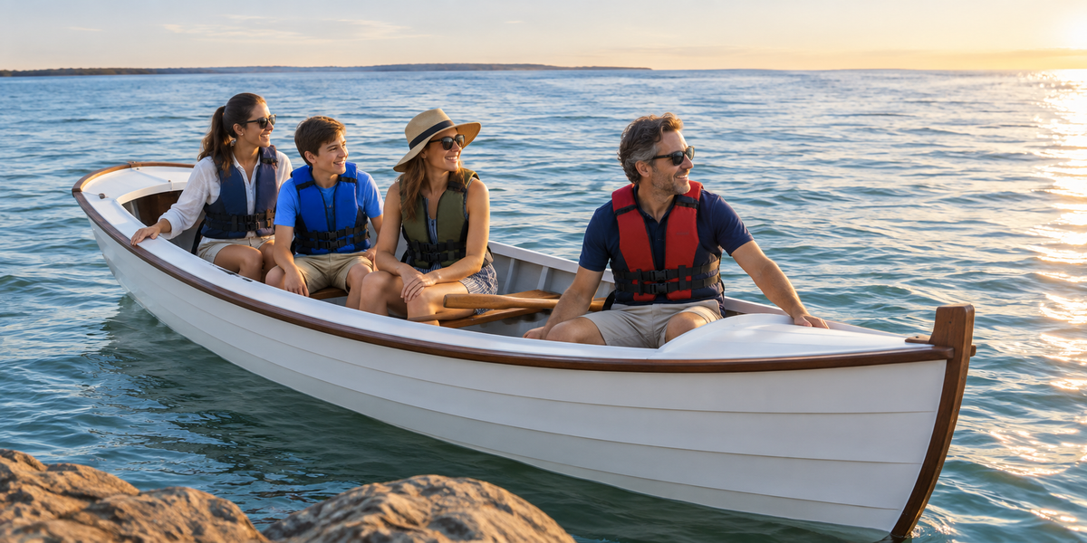 What Is a Skiff Boat? Types, Uses, Sizes and How to Choose