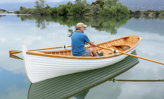 How to Row a Boat: A Beginner’s Guide from Strength Training to On-Water Technique