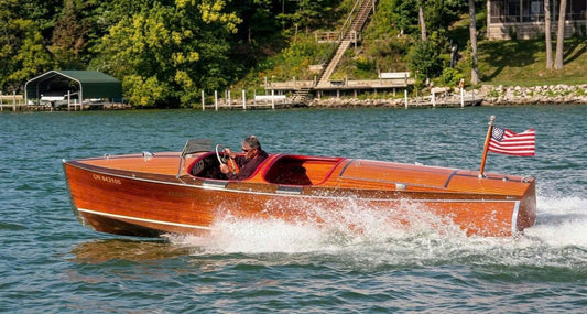Wooden Boats for Saltwater: What You Need to Know