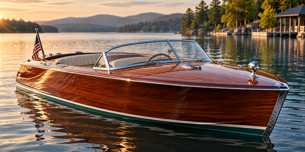 Chris Craft Runabout: History, Design, Performance and Iconic Boats