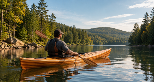 Recreational Kayak Guide: Why Fall Is Perfect for Paddling