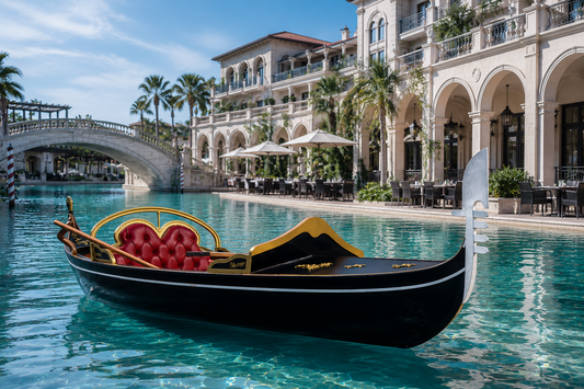 Beyond Venice: 5 Places That Recreated the Gondola Experience - And Why Your Business Should Too