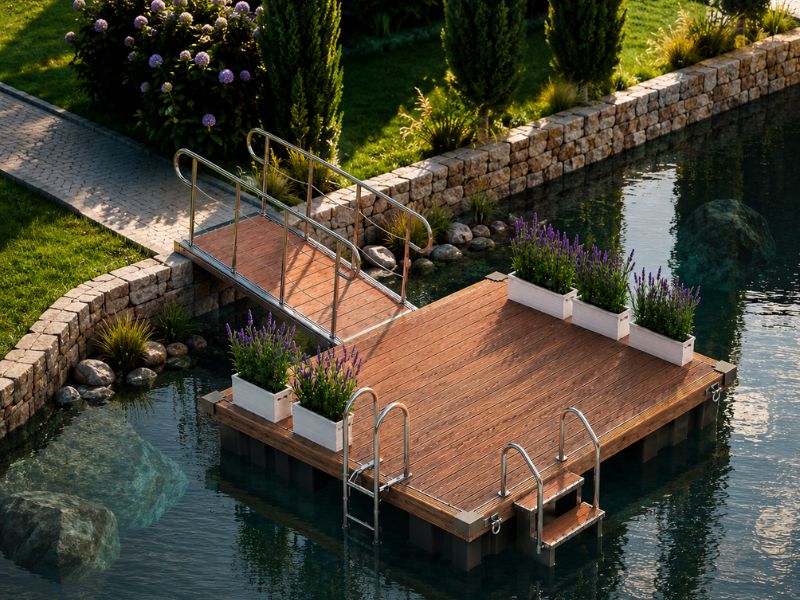 How Much Does a Floating Dock Cost? 2026 Price Guide