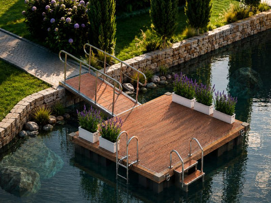 How Much Does a Floating Dock Cost? 2026 Price Guide