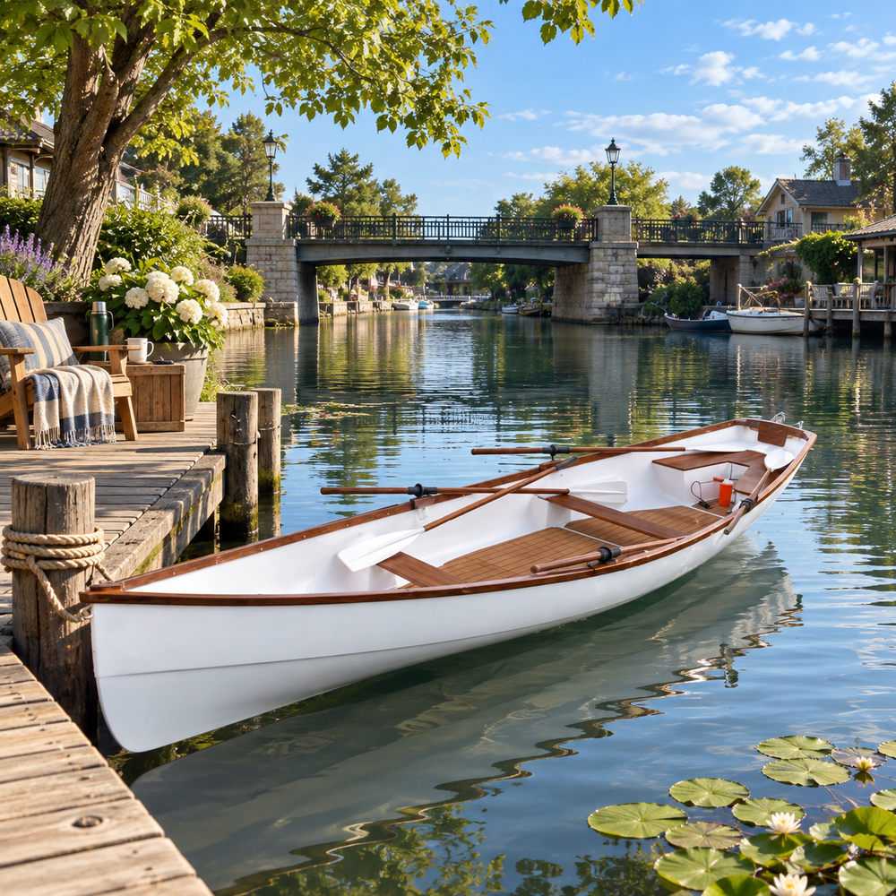 Composite Boats