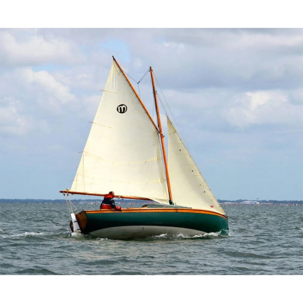 Bespoke Wooden Boat