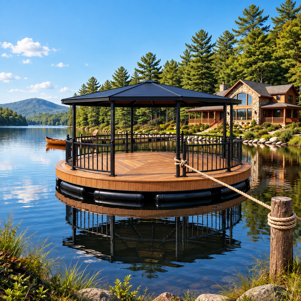 Floating Lounges