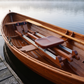 Custom Rowing Boat Wooden Sliding Seat