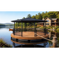 Circular Floating Gazebo